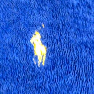 RL Polo Terrycloth Robe